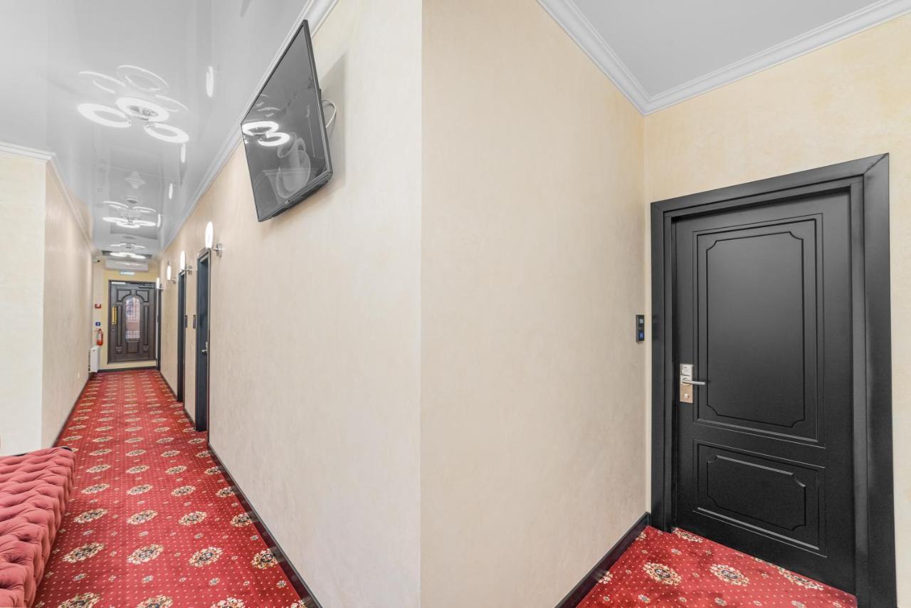 Arcadia City Apartments Οδησσός Εξωτερικό φωτογραφία