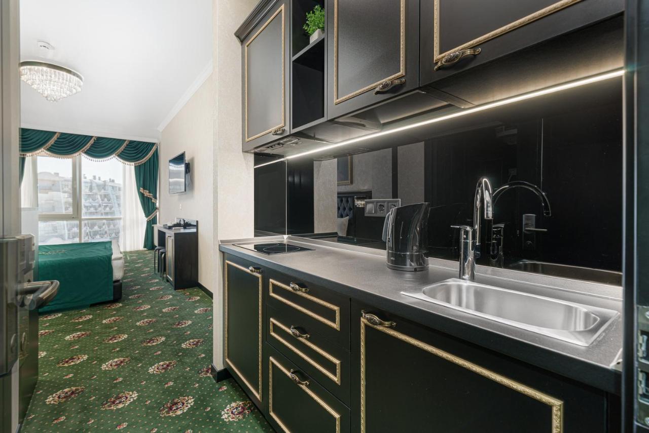Arcadia City Apartments Οδησσός Εξωτερικό φωτογραφία