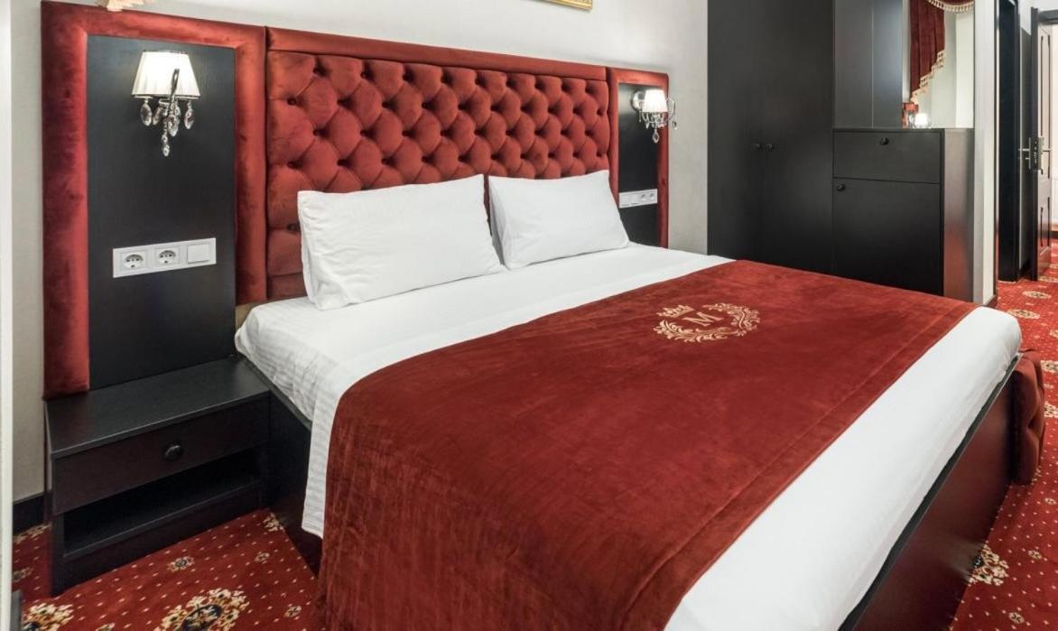 Arcadia City Apartments Οδησσός Εξωτερικό φωτογραφία
