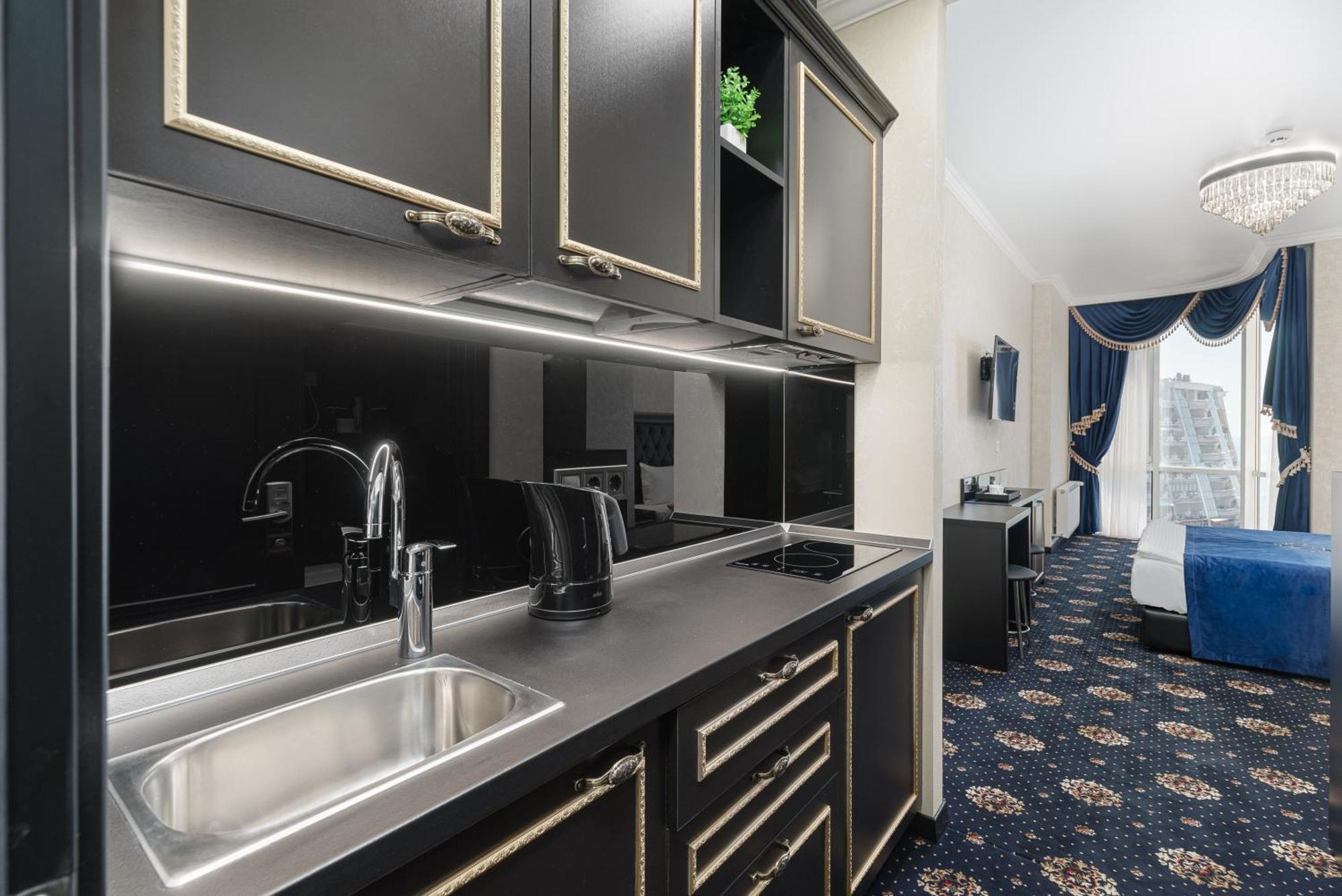 Arcadia City Apartments Οδησσός Εξωτερικό φωτογραφία